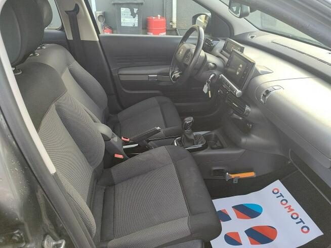 Citroen C4 Cactus Bogate wyposażenie