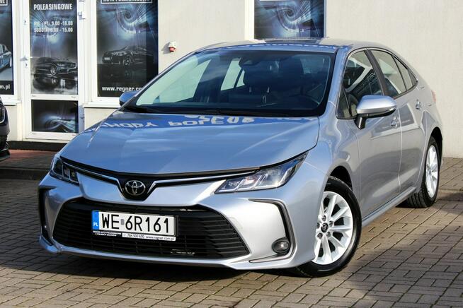Toyota Corolla Comfort SalonPL FV23% Kamera LED Tempomat Android/Apple Gwarancja