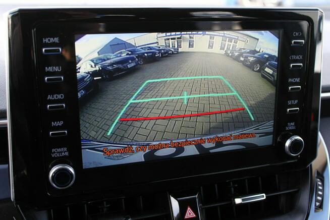 Toyota Corolla Comfort SalonPL FV23% Kamera LED Tempomat Android/Apple Gwarancja