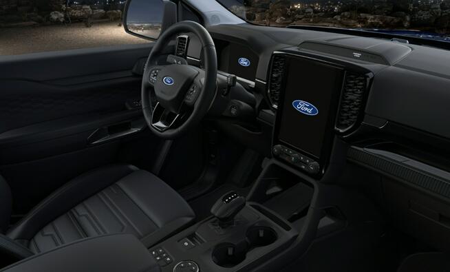 Ford Ranger Limited 205KM 4x4 Pakiet Off-Road Niska Cena 2398 zł Od ręki !!!