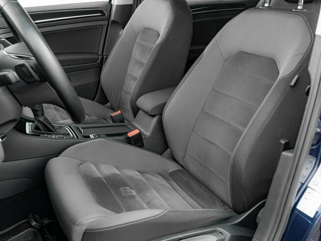 Volkswagen Golf SK194RV#2.0 TDI HIGHLINE DSG Podgrz.f LED Cz.park Salon PL VAt23%