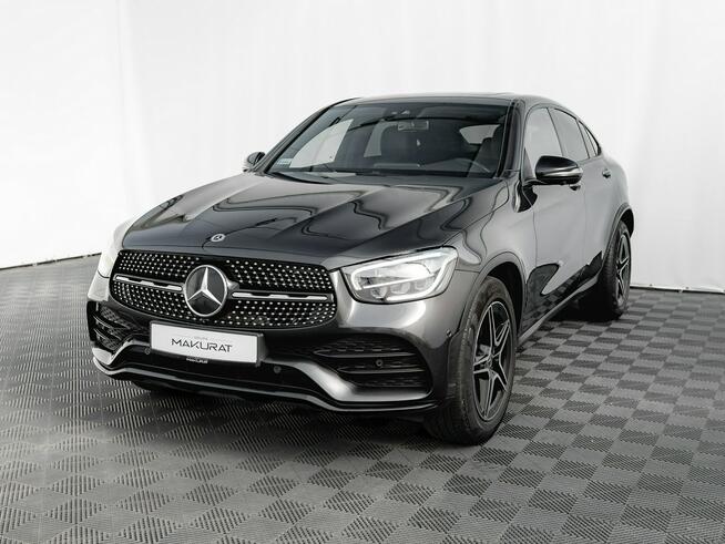Mercedes GLC 220 WD8604S#Coupe 220 d 4-Matic Podgrz.f Ambient K.cof Salon PL VAT23%