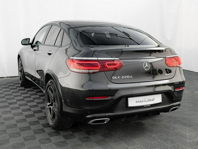 Mercedes GLC 220 WD8604S#Coupe 220 d 4-Matic Podgrz.f Ambient K.cof Salon PL VAT23%