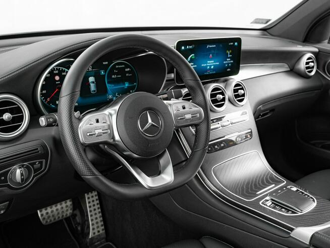Mercedes GLC 220 WD8604S#Coupe 220 d 4-Matic Podgrz.f Ambient K.cof Salon PL VAT23%