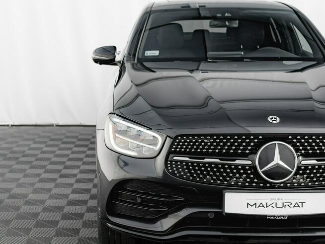 Mercedes GLC 220 WD8604S#Coupe 220 d 4-Matic Podgrz.f Ambient K.cof Salon PL VAT23%