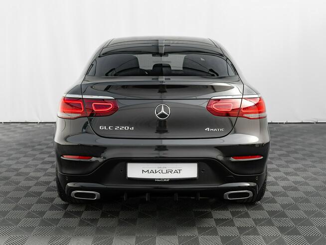 Mercedes GLC 220 WD8604S#Coupe 220 d 4-Matic Podgrz.f Ambient K.cof Salon PL VAT23%