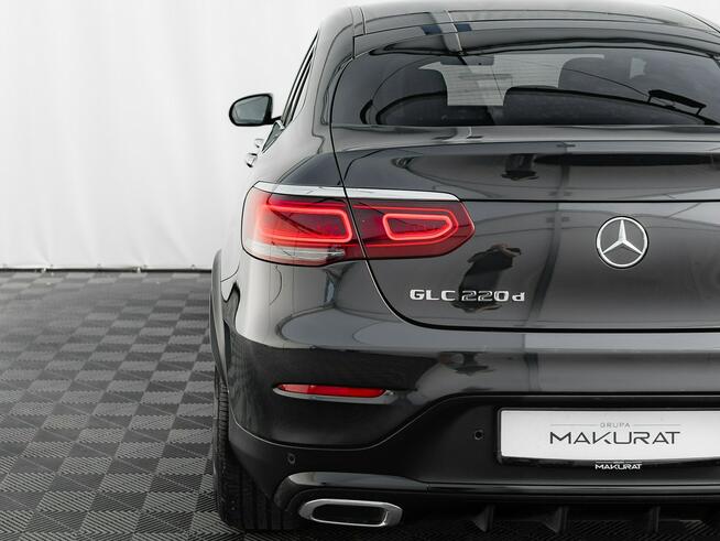 Mercedes GLC 220 WD8604S#Coupe 220 d 4-Matic Podgrz.f Ambient K.cof Salon PL VAT23%