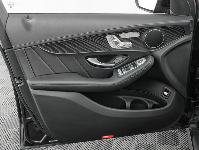 Mercedes GLC 220 WD8604S#Coupe 220 d 4-Matic Podgrz.f Ambient K.cof Salon PL VAT23%