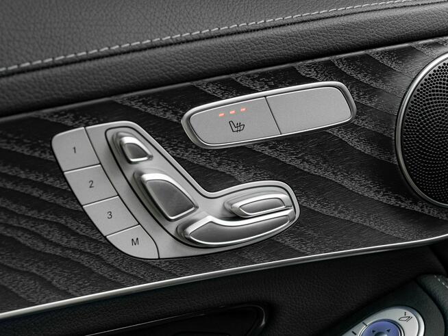 Mercedes GLC 220 WD8604S#Coupe 220 d 4-Matic Podgrz.f Ambient K.cof Salon PL VAT23%