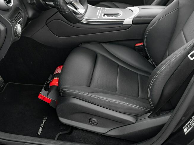 Mercedes GLC 220 WD8604S#Coupe 220 d 4-Matic Podgrz.f Ambient K.cof Salon PL VAT23%