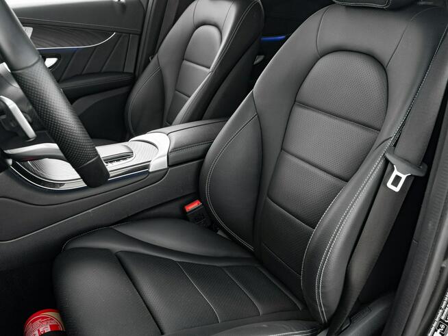 Mercedes GLC 220 WD8604S#Coupe 220 d 4-Matic Podgrz.f Ambient K.cof Salon PL VAT23%