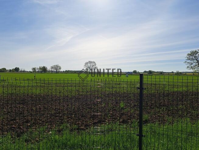 Działki w Jagoszycach niedaleko Prusic