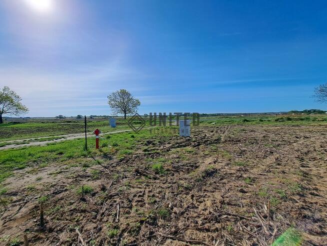 Działki w Jagoszycach niedaleko Prusic