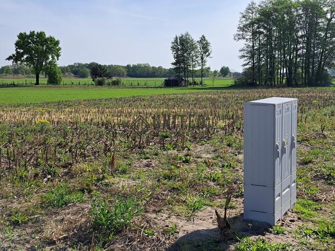 Działki w Jagoszycach niedaleko Prusic