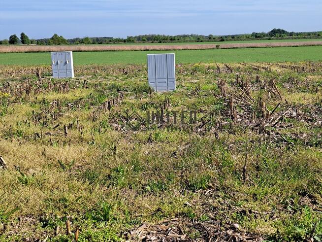 Działki w Jagoszycach niedaleko Prusic