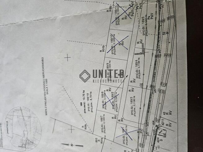 Działki w Jagoszycach niedaleko Prusic