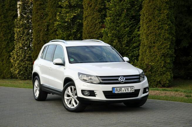 Volkswagen Tiguan 2.0TDI(150KM)*Lift*Lounge*Duża Navi*Kamera*Klimatronik*I Wł*Alu18"ASO