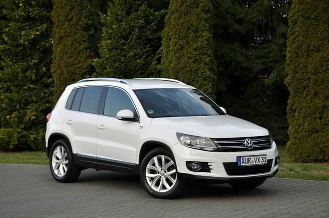Volkswagen Tiguan 2.0TDI(150KM)*Lift*Lounge*Duża Navi*Kamera*Klimatronik*I Wł*Alu18"ASO