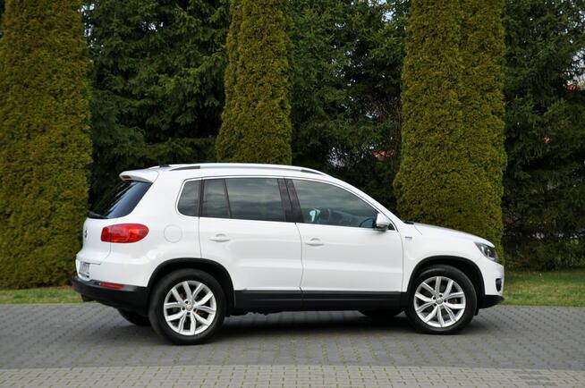 Volkswagen Tiguan 2.0TDI(150KM)*Lift*Lounge*Duża Navi*Kamera*Klimatronik*I Wł*Alu18"ASO