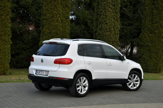 Volkswagen Tiguan 2.0TDI(150KM)*Lift*Lounge*Duża Navi*Kamera*Klimatronik*I Wł*Alu18"ASO