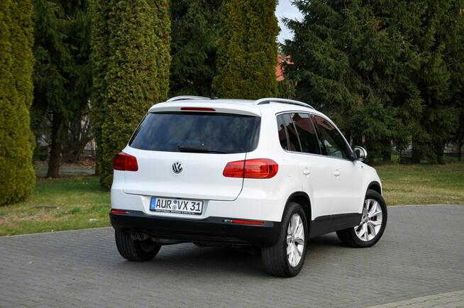 Volkswagen Tiguan 2.0TDI(150KM)*Lift*Lounge*Duża Navi*Kamera*Klimatronik*I Wł*Alu18"ASO