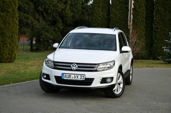 Volkswagen Tiguan 2.0TDI(150KM)*Lift*Lounge*Duża Navi*Kamera*Klimatronik*I Wł*Alu18"ASO