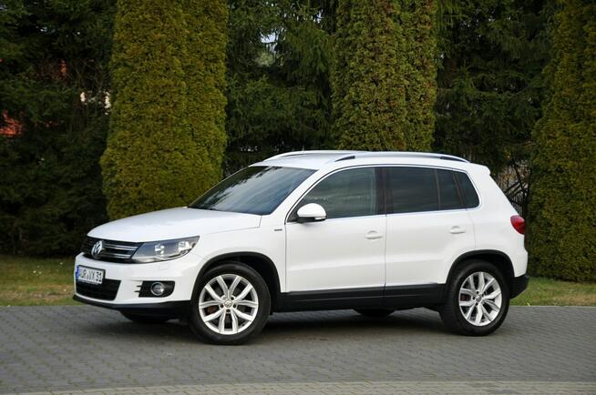 Volkswagen Tiguan 2.0TDI(150KM)*Lift*Lounge*Duża Navi*Kamera*Klimatronik*I Wł*Alu18"ASO