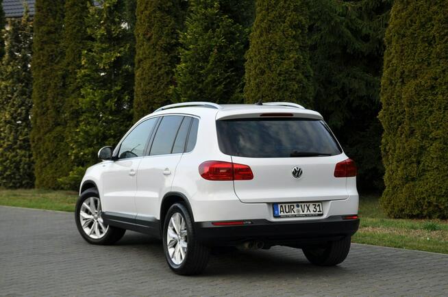 Volkswagen Tiguan 2.0TDI(150KM)*Lift*Lounge*Duża Navi*Kamera*Klimatronik*I Wł*Alu18"ASO