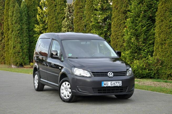 Volkswagen Caddy 1.6MPI(102KM)+LPG*Lift*Klimatronik*Parktronik*I Właściciel*ASO VW