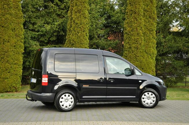 Volkswagen Caddy 1.6MPI(102KM)+LPG*Lift*Klimatronik*Parktronik*I Właściciel*ASO VW