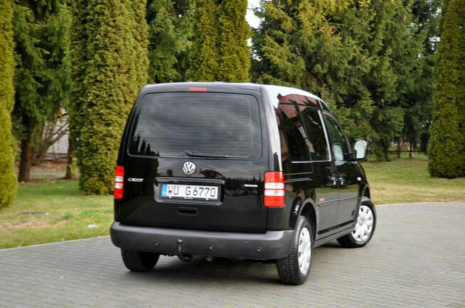 Volkswagen Caddy 1.6MPI(102KM)+LPG*Lift*Klimatronik*Parktronik*I Właściciel*ASO VW
