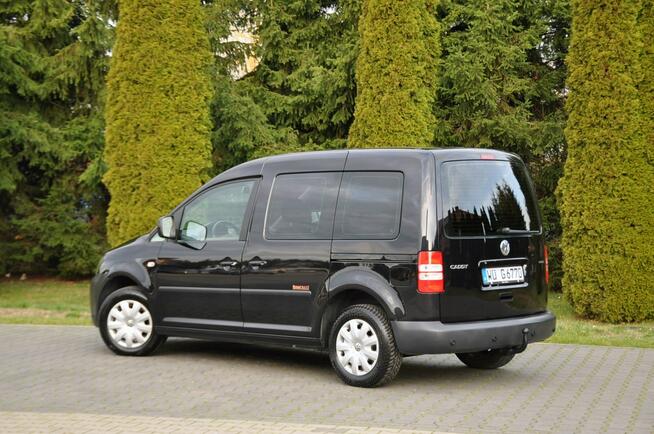 Volkswagen Caddy 1.6MPI(102KM)+LPG*Lift*Klimatronik*Parktronik*I Właściciel*ASO VW