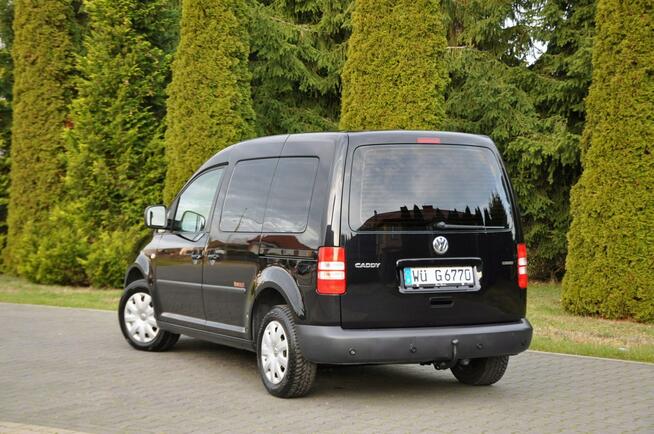 Volkswagen Caddy 1.6MPI(102KM)+LPG*Lift*Klimatronik*Parktronik*I Właściciel*ASO VW