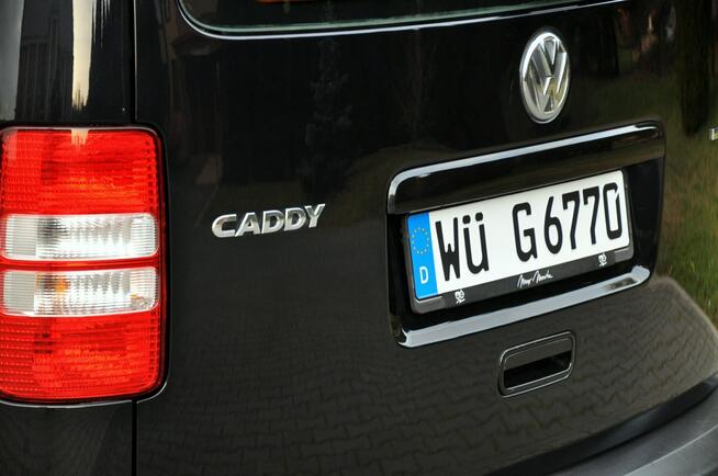 Volkswagen Caddy 1.6MPI(102KM)+LPG*Lift*Klimatronik*Parktronik*I Właściciel*ASO VW