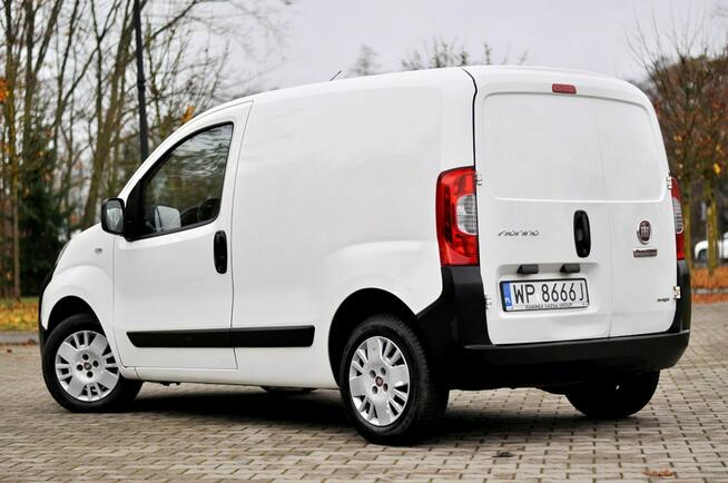 Fiat Fiorino 1.3 Multijet 75KM Klima Polski Salon Vat1.