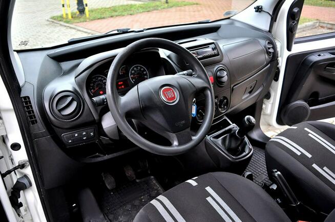 Fiat Fiorino 1.3 Multijet 75KM Klima Polski Salon Vat1.