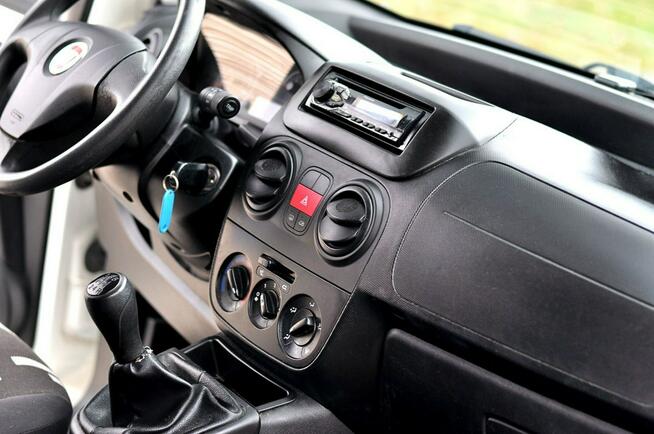 Fiat Fiorino 1.3 Multijet 75KM Klima Polski Salon Vat1.