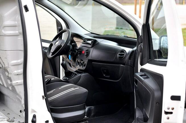 Fiat Fiorino 1.3 Multijet 75KM Klima Polski Salon Vat1.