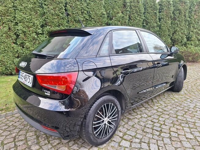 Audi A1 Sportback 1.0 TFSI