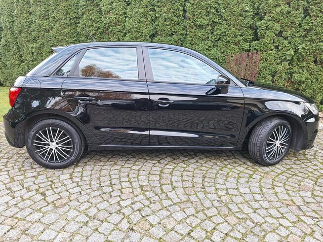 Audi A1 Sportback 1.0 TFSI