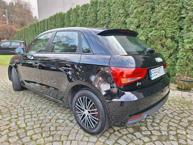 Audi A1 Sportback 1.0 TFSI