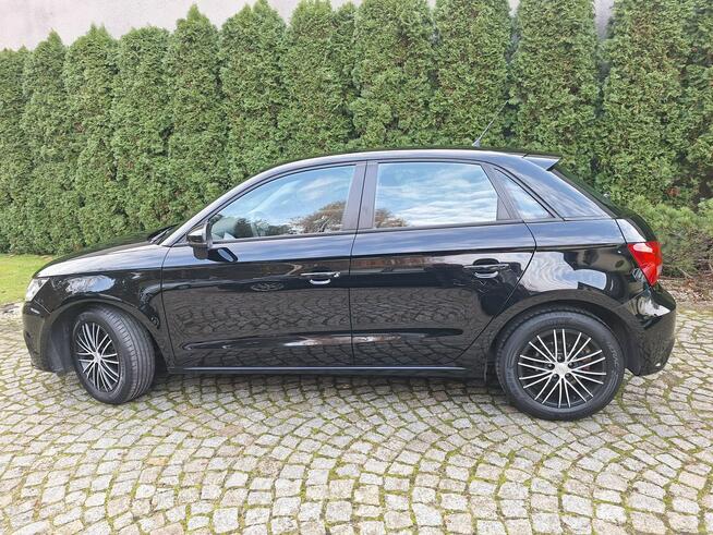 Audi A1 Sportback 1.0 TFSI