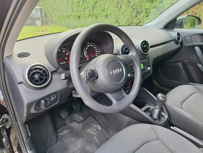 Audi A1 Sportback 1.0 TFSI
