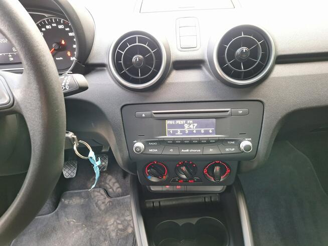 Audi A1 Sportback 1.0 TFSI