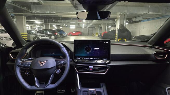 Cupra Kraków - Centrum