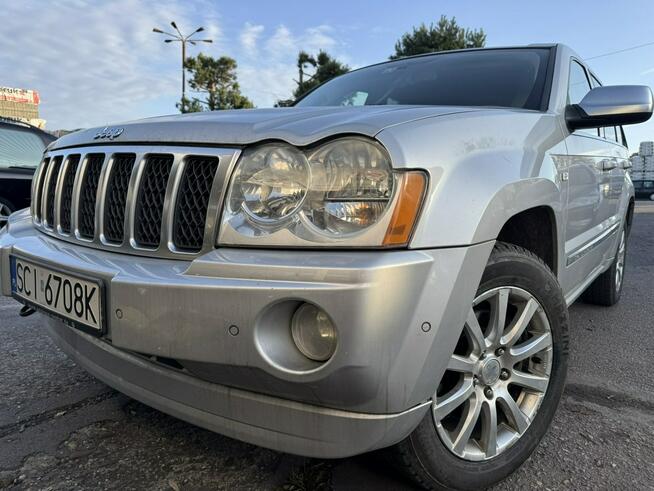 Jeep Grand Cherokee Klimatronic 2-strefowy, 4x4, Reduktor, Nawigacja, Ele szyby, Hak