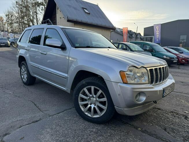 Jeep Grand Cherokee Klimatronic 2-strefowy, 4x4, Reduktor, Nawigacja, Ele szyby, Hak