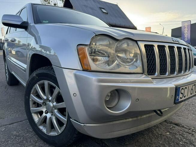 Jeep Grand Cherokee Klimatronic 2-strefowy, 4x4, Reduktor, Nawigacja, Ele szyby, Hak