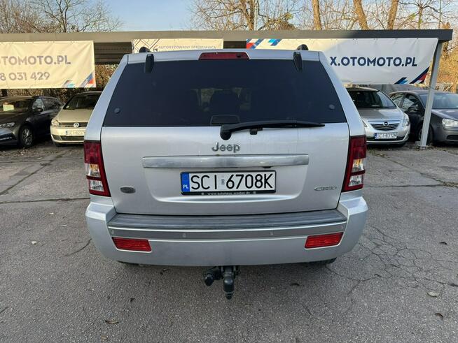 Jeep Grand Cherokee Klimatronic 2-strefowy, 4x4, Reduktor, Nawigacja, Ele szyby, Hak
