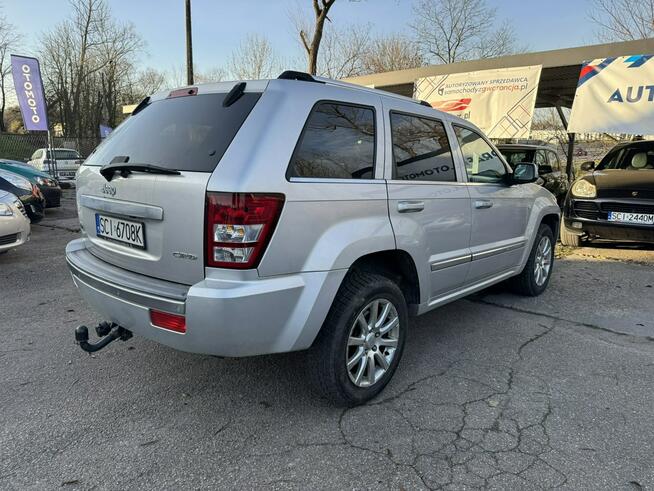 Jeep Grand Cherokee Klimatronic 2-strefowy, 4x4, Reduktor, Nawigacja, Ele szyby, Hak